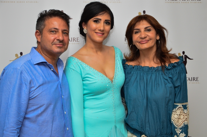 Opening of Fred Astaire Dance Studio Part 2
